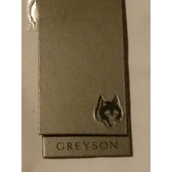 NWT Greyson Golf‎ Montauk Trouser Pants Men's 40X32 Slate Gray - Picture 12 of 16